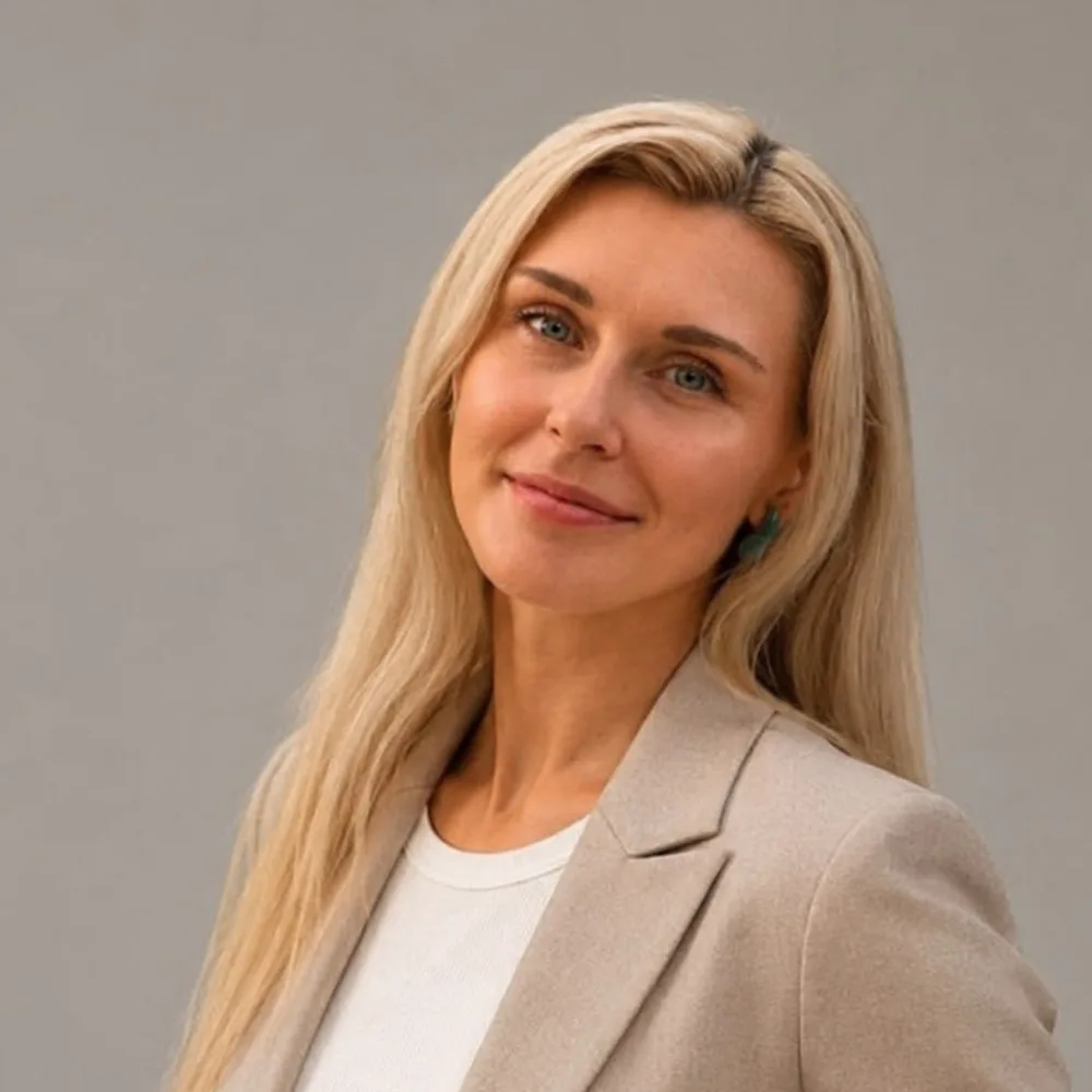 Kateryna Perenchuk, Business Development Specialist